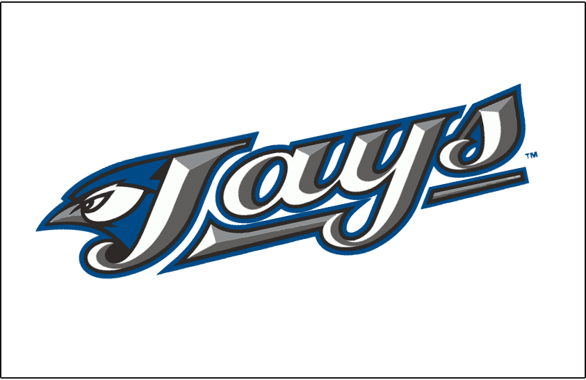 Toronto Blue Jays 2004-2011 Jersey Logo 02 iron on paper